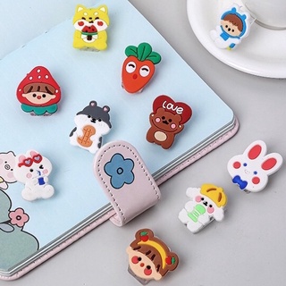 Kẹp đa năng gắn icon dễ thương