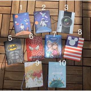 Bao bọc hộ chiếu - ví hộ chiếu - passport cover