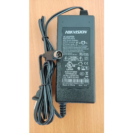 Adapter - Nguồn 12V 2A 4 chân 4 Pin | WebRaoVat - webraovat.net.vn