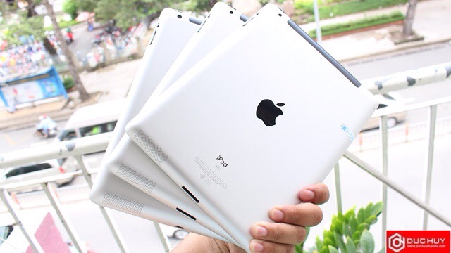 Máy tính bản Apple Ipad 2 màn hình 9.7 inh pin 6.000mah | BigBuy360 - bigbuy360.vn