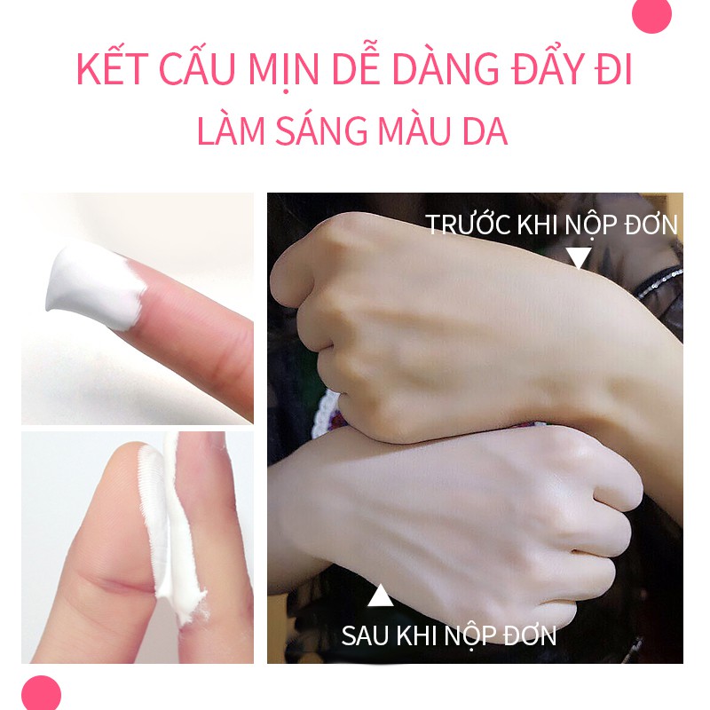 Kem Nền Baimiss Làm Sáng Da Cho Hiệu Ứng Trang Điểm Tự Nhiên Cao Cấp 50g | BigBuy360 - bigbuy360.vn