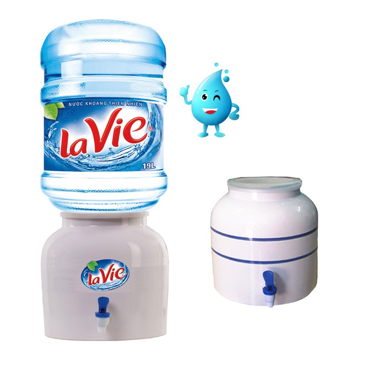 Nước Lavie 19l