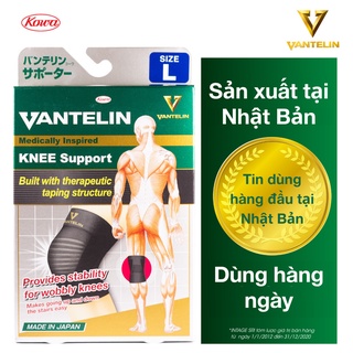 Băng Bảo Vệ Khớp Gối Bó Gối Vantelin Support Knee size L