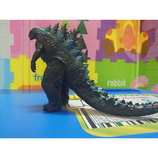 Mô hình Godzilla 2019 xanh 16x32 cm ( Godzilla 2019 - King of the Monsters ) [Đồ Chơi 24/7]