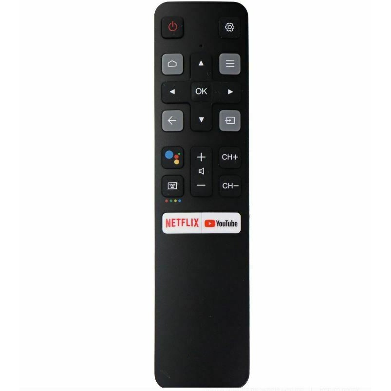 Điều Khiển Từ Xa 2021 Cho Tv Tcl Rc802V Fnr1 Netflix Và Youtube