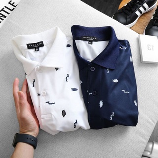 Áo thun Polo cổ bẻ Pega In