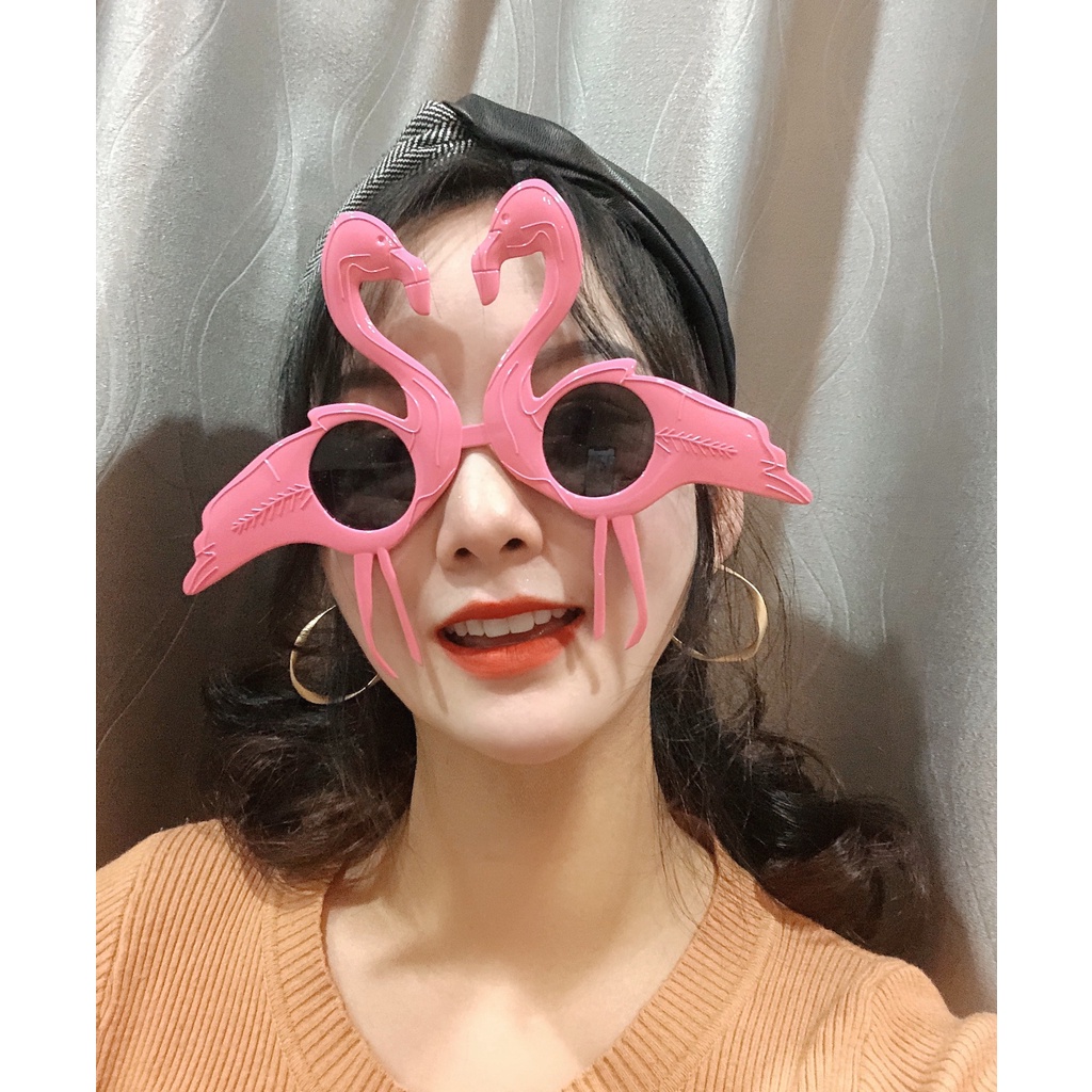 Mắt Kính Có Đèn Led Vui Nhộn Sáng Tạo