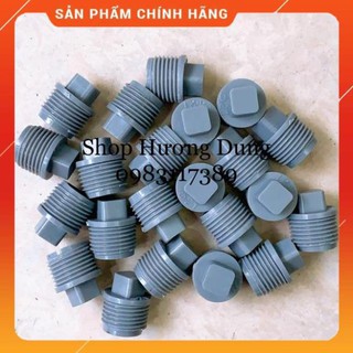 Nắp nút bịt ống nước nhựa
