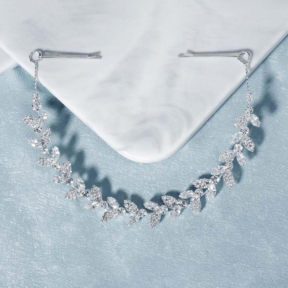 Vương Miện Cài Tóc Handmade Thời Trang Hàn Quốc VANES1