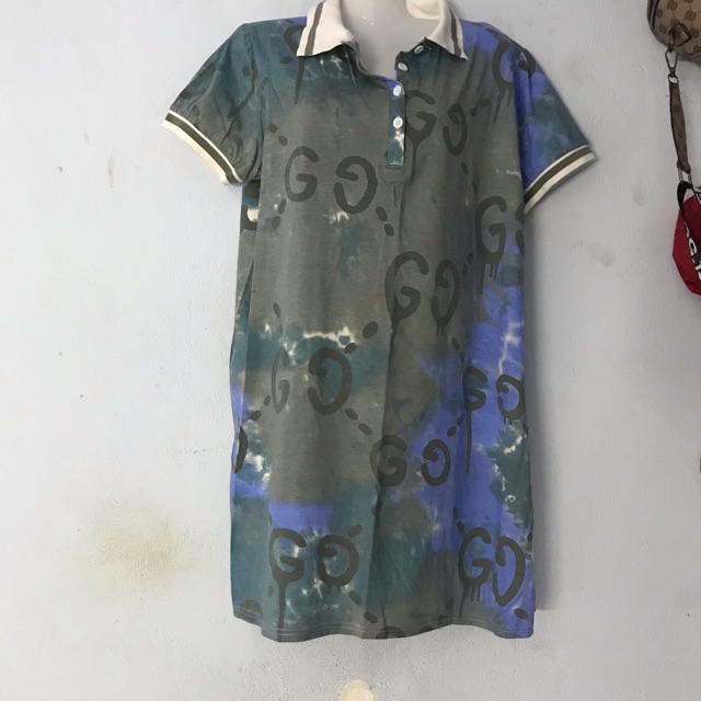 Đầm suông QC