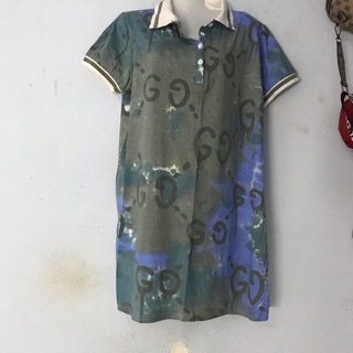 Đầm suông qc