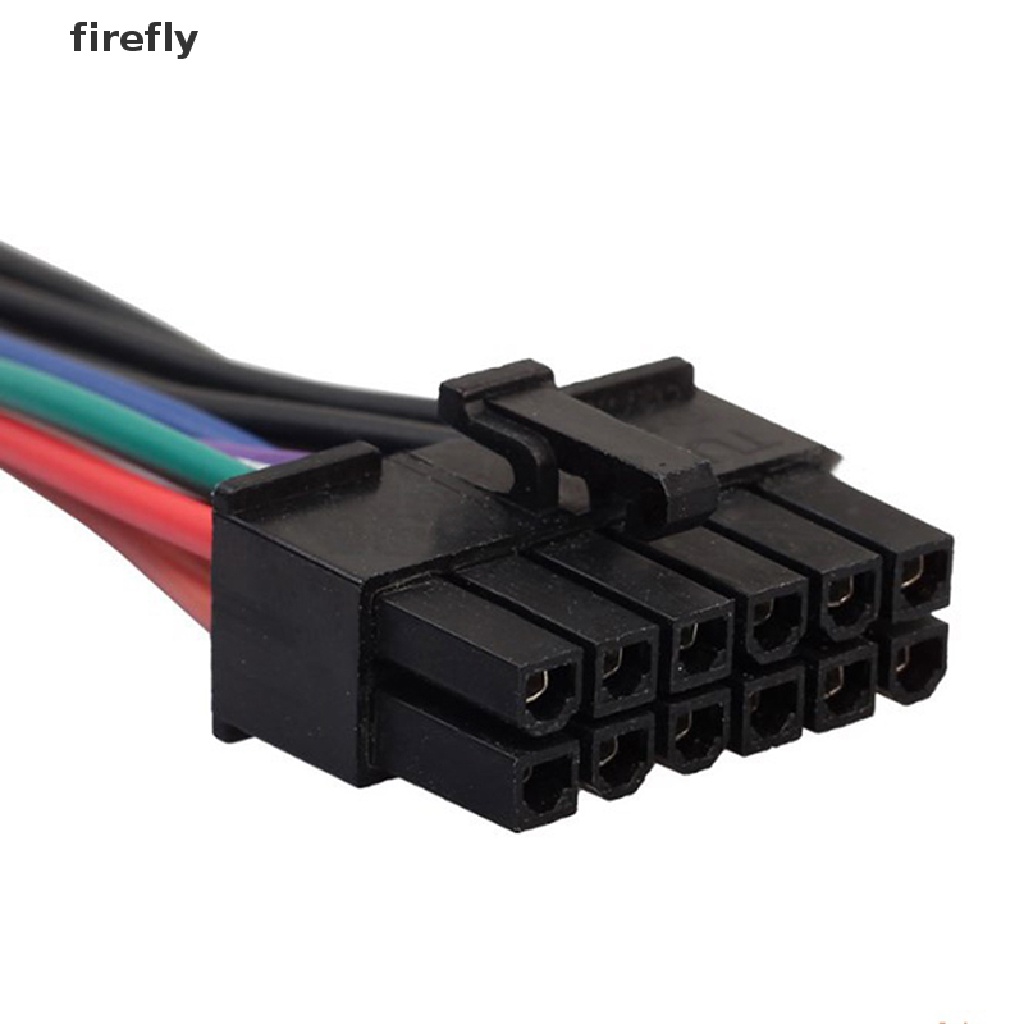 Dây Cáp Chuyển Đổi Nguồn Điện 24 Pin Sang 14 PSU Cho Lenovo IBM