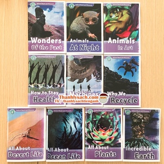 Đồ chơi - read and discover 4- 10q