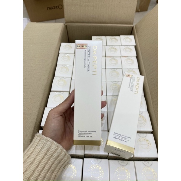 HÀNG CÓ TEM NHẬP KHẨU - Toner Pepti Siêu Căng Bóng | BigBuy360 - bigbuy360.vn