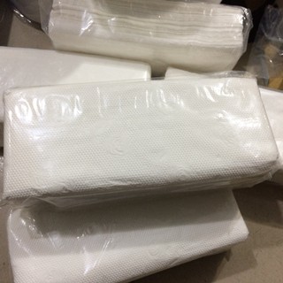 Giấy lau tay xấp ngang - giay lau tay ngang