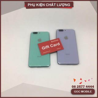 VỎ iPHONE 6 PLUS 6S PLUS ĐỘ LÊN iPHONE 8 PLUS