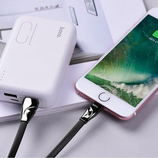 Cáp sạc HOCO U57 iPhone Lightning