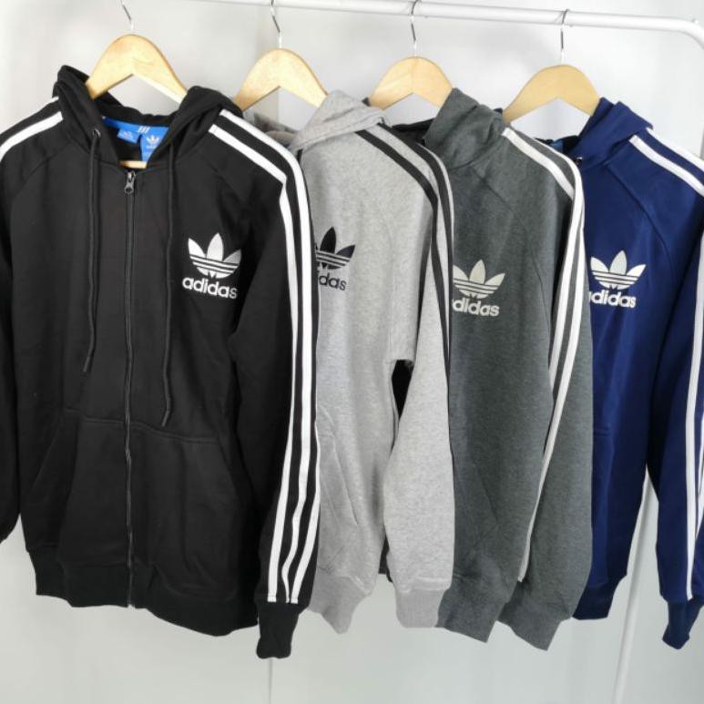 (Fas) Áo Hoodie Adidas California Chính Hãng