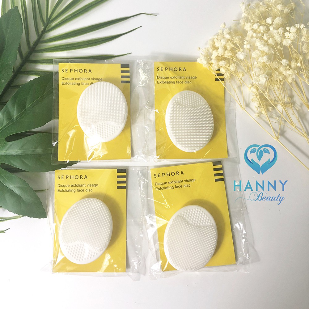Sephora Cleansing Pad - Miếng Rửa Mặt Silicon | BigBuy360 - bigbuy360.vn