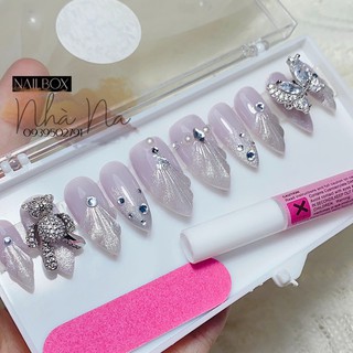 Móng úp thiết kế nailbox (Theo Yêu Cầu)