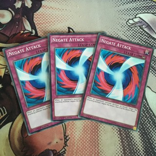 [Thẻ Bài Yugioh Chính Hãng] Negate Attack