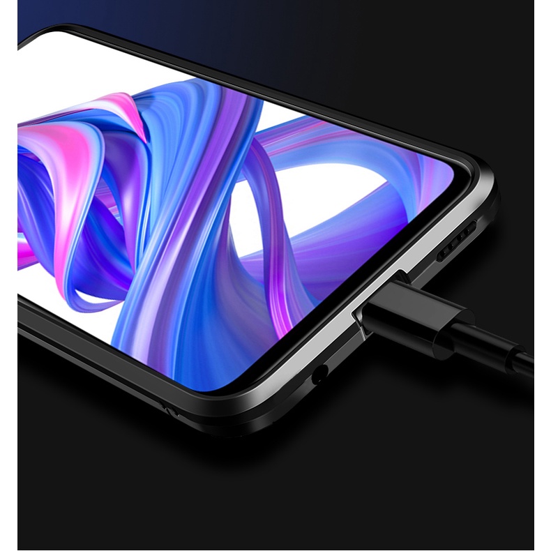 Ốp Lưng OPPO A74 4G,A95 Chống Sốc Iron Man