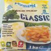 Khoai tây cọng Midebel com bo 5 gói