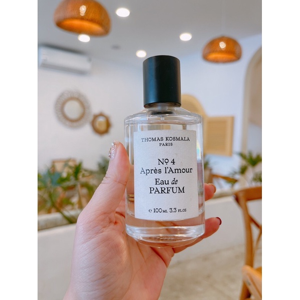 Nước hoa No4 chai 10ml