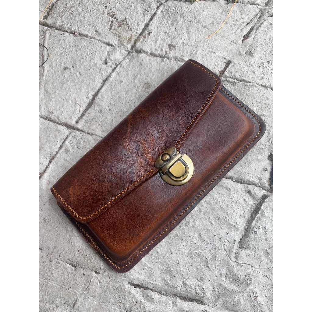 Bao da điện thoại đeo hông samsung iphone