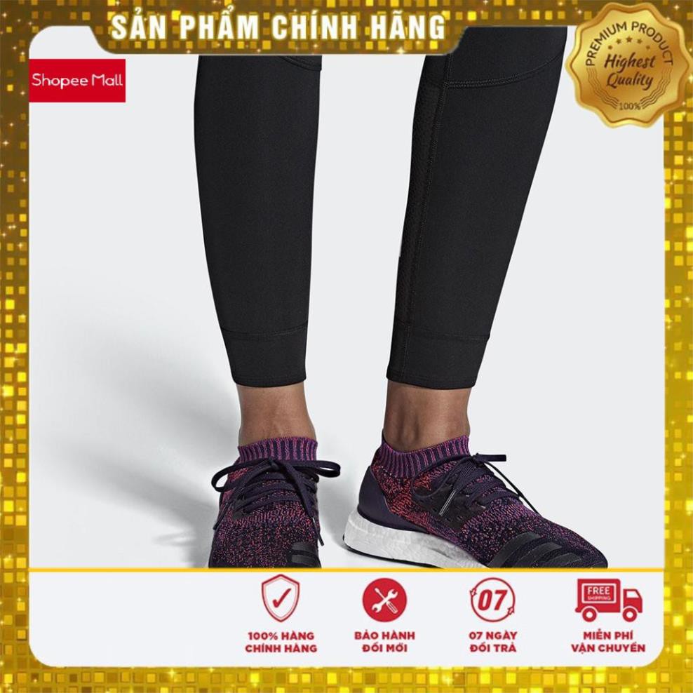 Siêu sale_ Giày Sneaker Thể Thao Adidas Ultra boost Uncaged Nam Tím B75862 - Hàng Chính Hãng - Bounty Sneakers