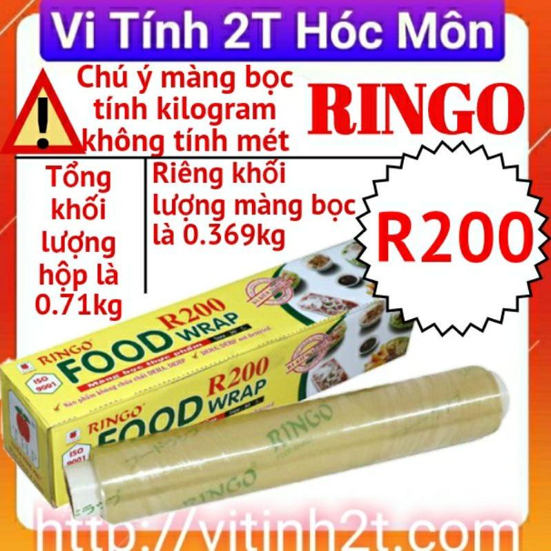 Màng Bọc Thực Phẩm Ringo 200