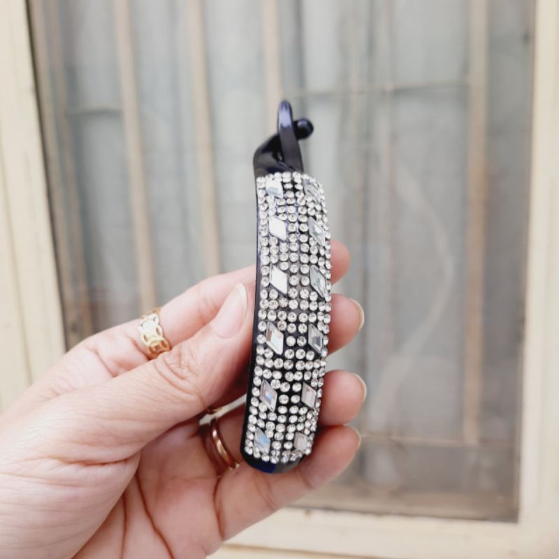 Kẹp cóc mo kẹp cóc ngang đính soàn siêu sang