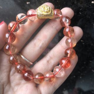 Vòng ưu linh mix charm