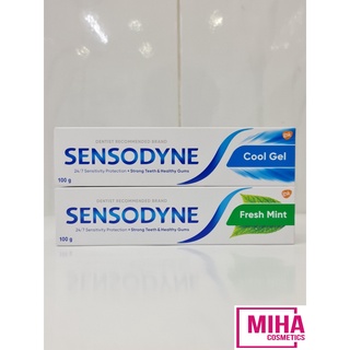 Kem Đánh Răng Giảm Ê Buốt Sensodyne 100g