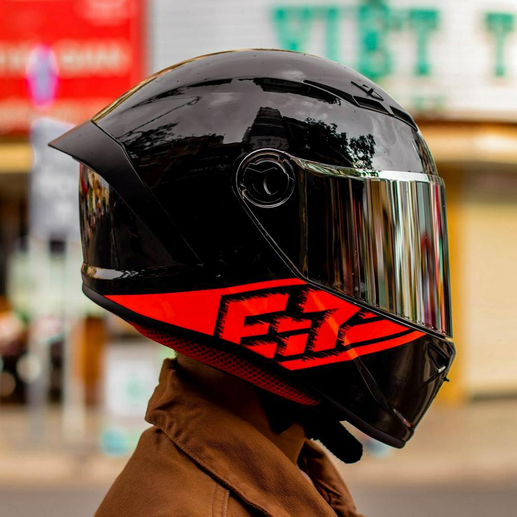 Mũ Bảo Hiểm Nguyên Đầu EGO E-7