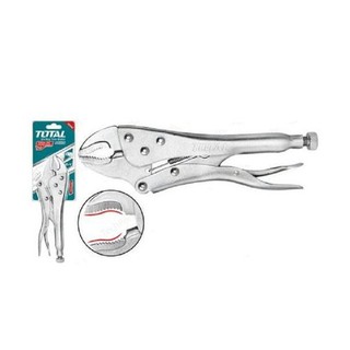 Kềm kìm bấm khóa chết 10inch 250mm total tht191003