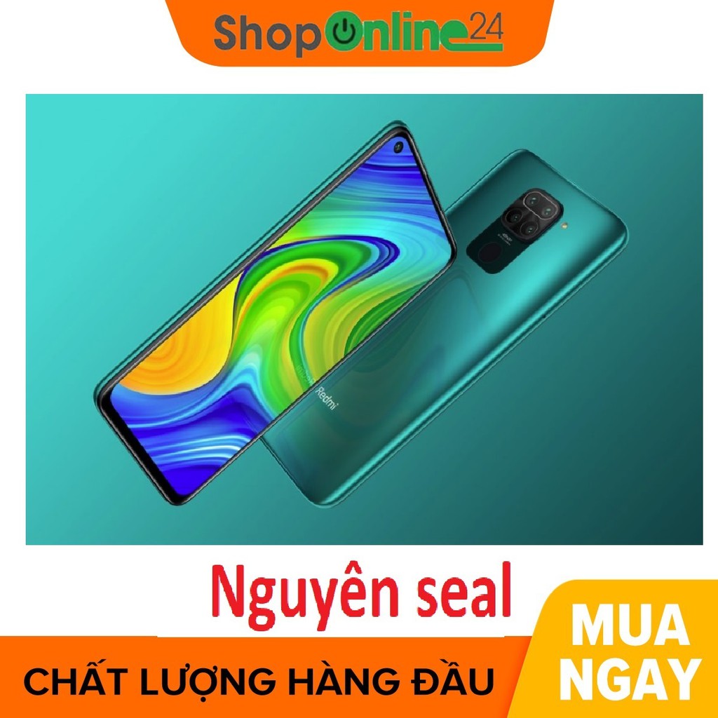 [Mã ELTECHZONE giảm 6% đơn 500K] Điện thoại Xiaomi Redmi 10X 4/128Gb LTE - Hàng nhập khẩu | BigBuy360 - bigbuy360.vn