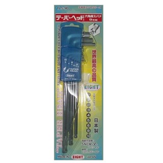 BỘ LỤC GIÁC 9 CHI TIẾT EIGHT TLS-9D