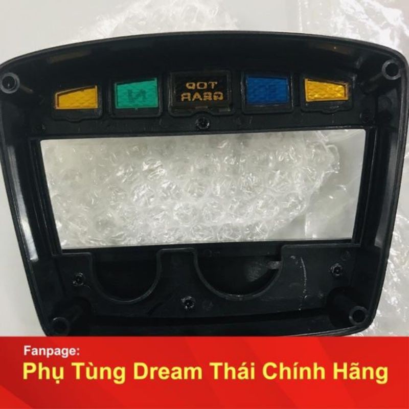 Mặt đồng hồ đo tốc độ dream - Honda Thái