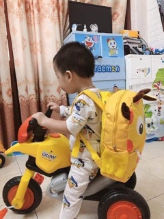 Balo hươu Grow cho bé