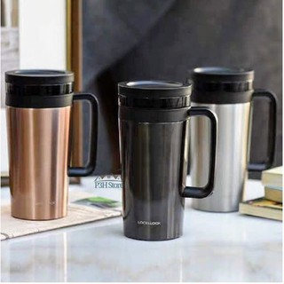 Ly giữ nhiệt có lọc bằng inox Lock&Lock Coffee filter mug dung tích 580ml LHC4197