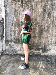 Oversize tee