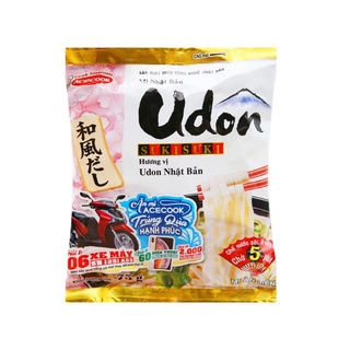 Mì udon nhật bản 75g