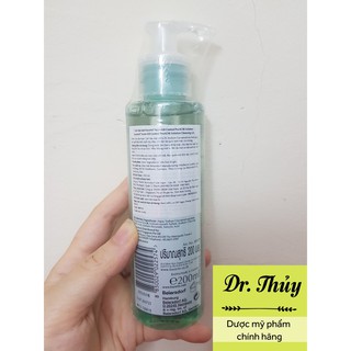 💖♥️ Sữa Rửa Mặt Eucerin Cho Da Dầu Mụn Eucerin Pro ACNE Solution Cleansing Gel 200ml 💖