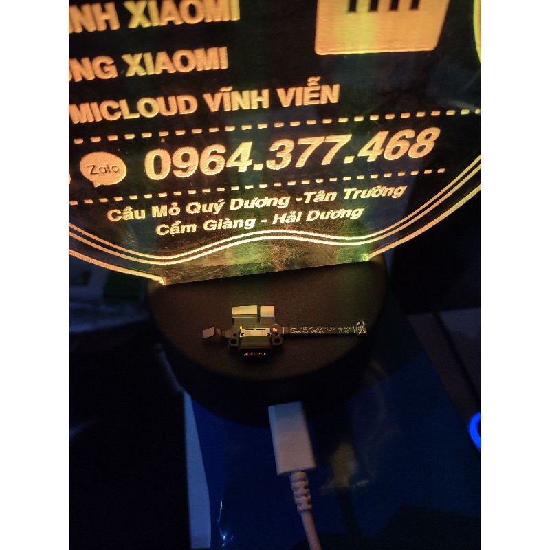 cáp bo sạc Black shark 3 KLE-A0