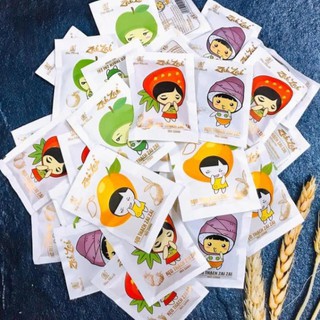 Cato123 MCK Thạch Zai Zai Hoa Quả (hàng tặng)