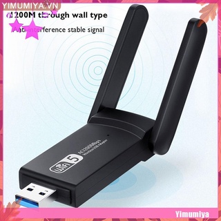 Usb phát wifi 1200mbps 802.11 ac usb 3.0 thẻ