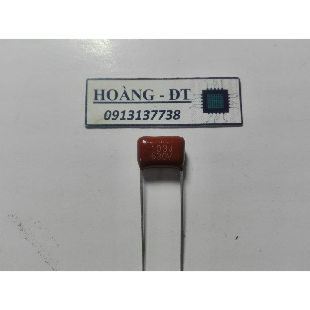 Tụ 103J 630V (5 con)