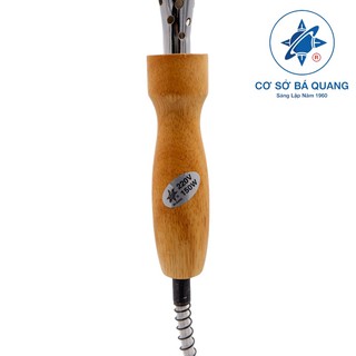 Mỏ hàn điện Bá Quang cán gỗ 150W