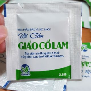Bột cốm giảo cổ lam